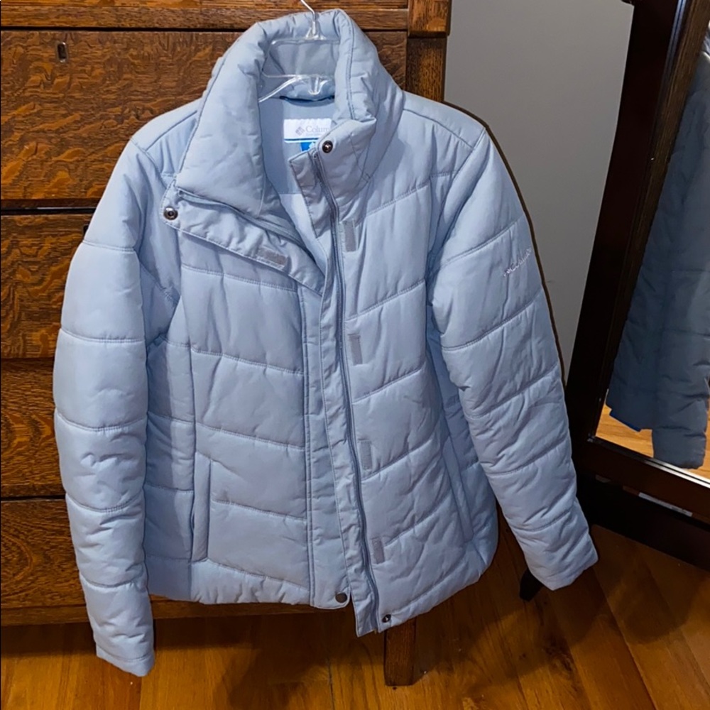 Columbia coat